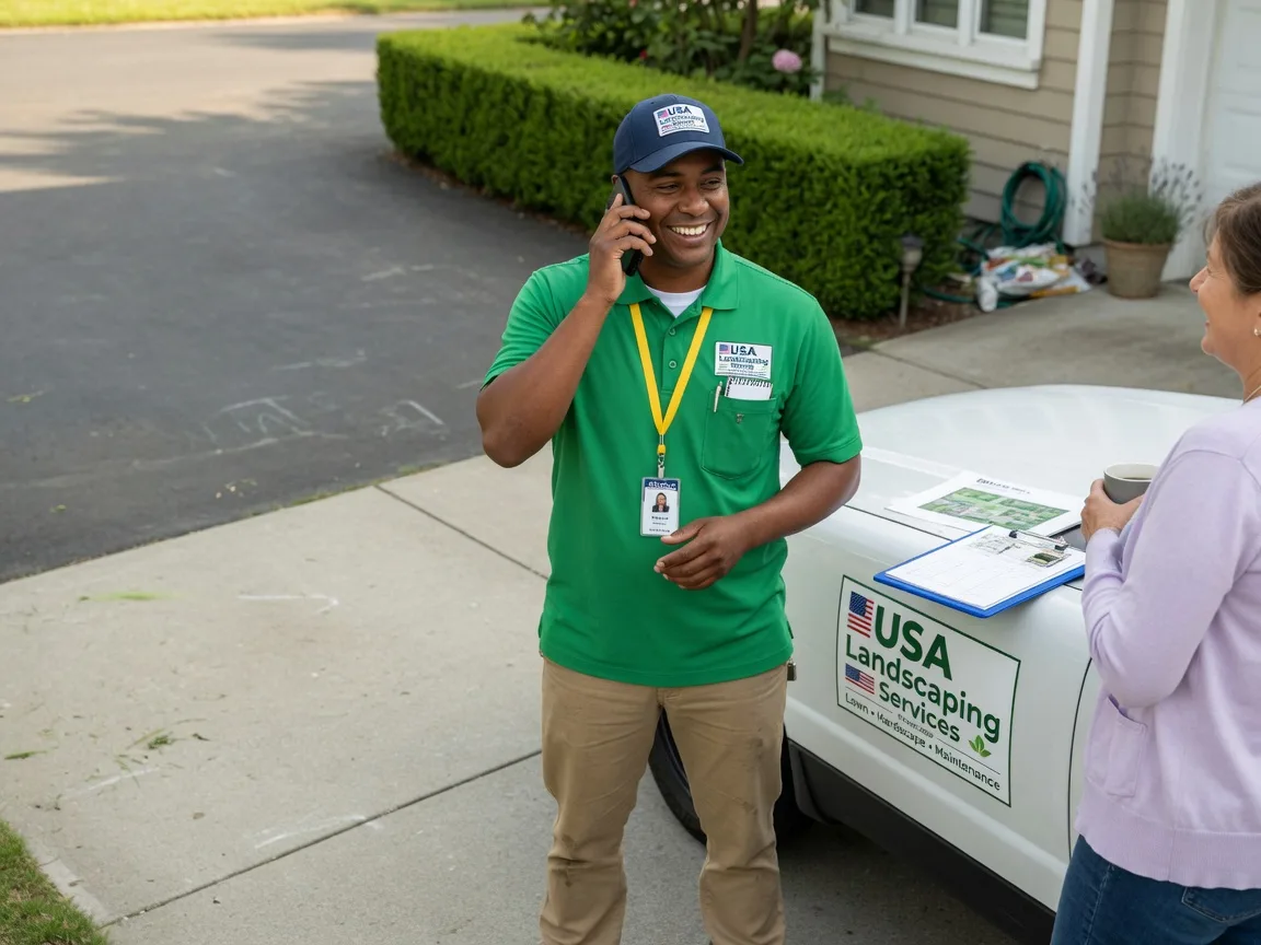 Lawn Care Hardyville, VA FAQs